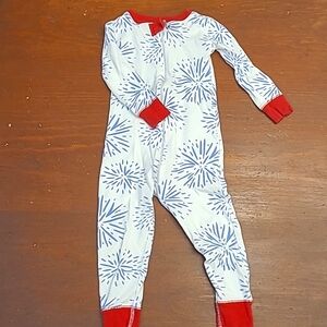 Beaufort Bonnet Firework Pajamas